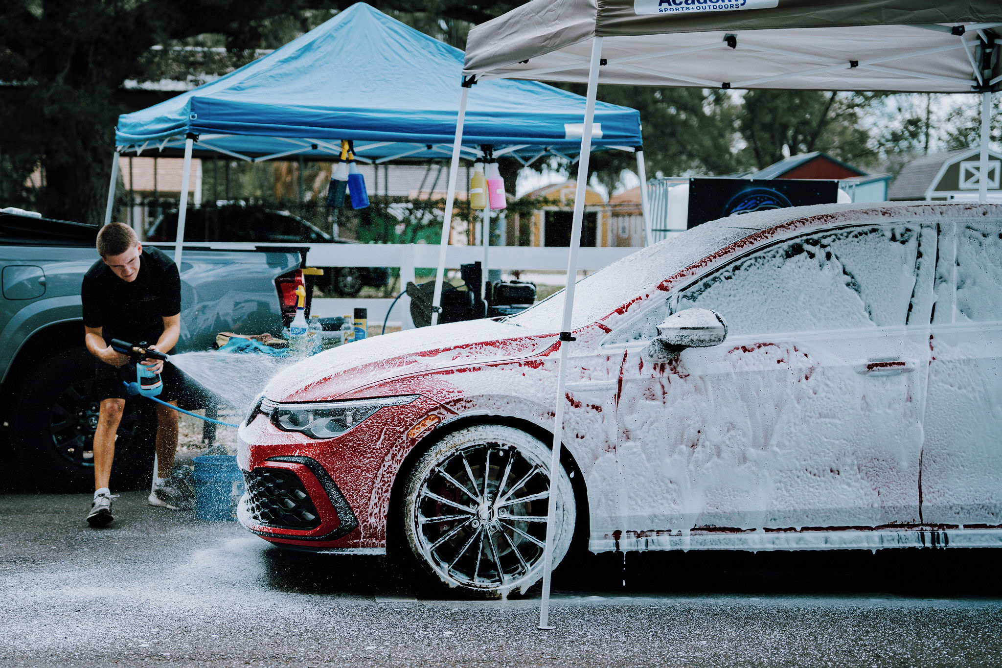 2K Autoworks & Pressure Washing detailing result