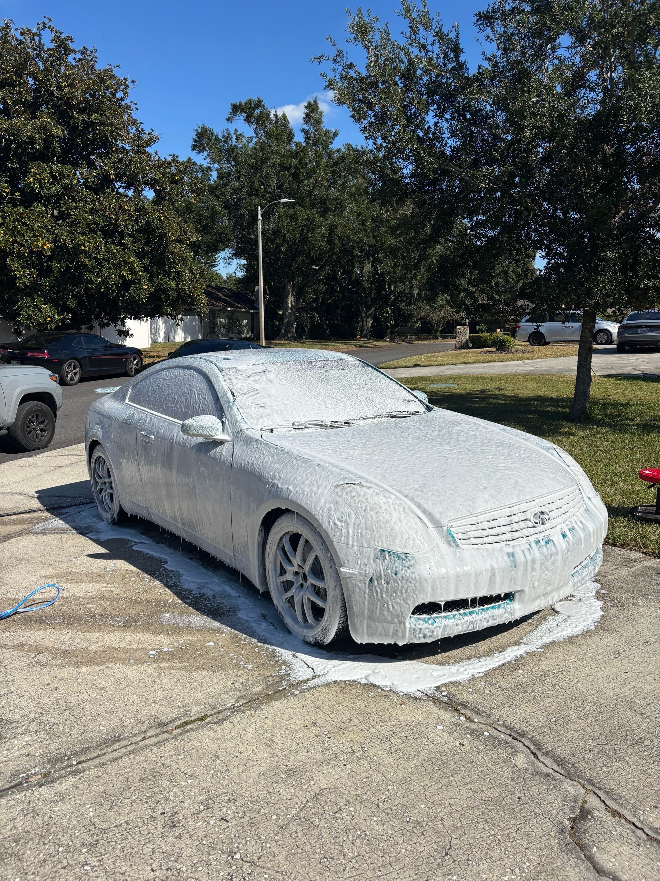2K Autoworks & Pressure Washing detailing result