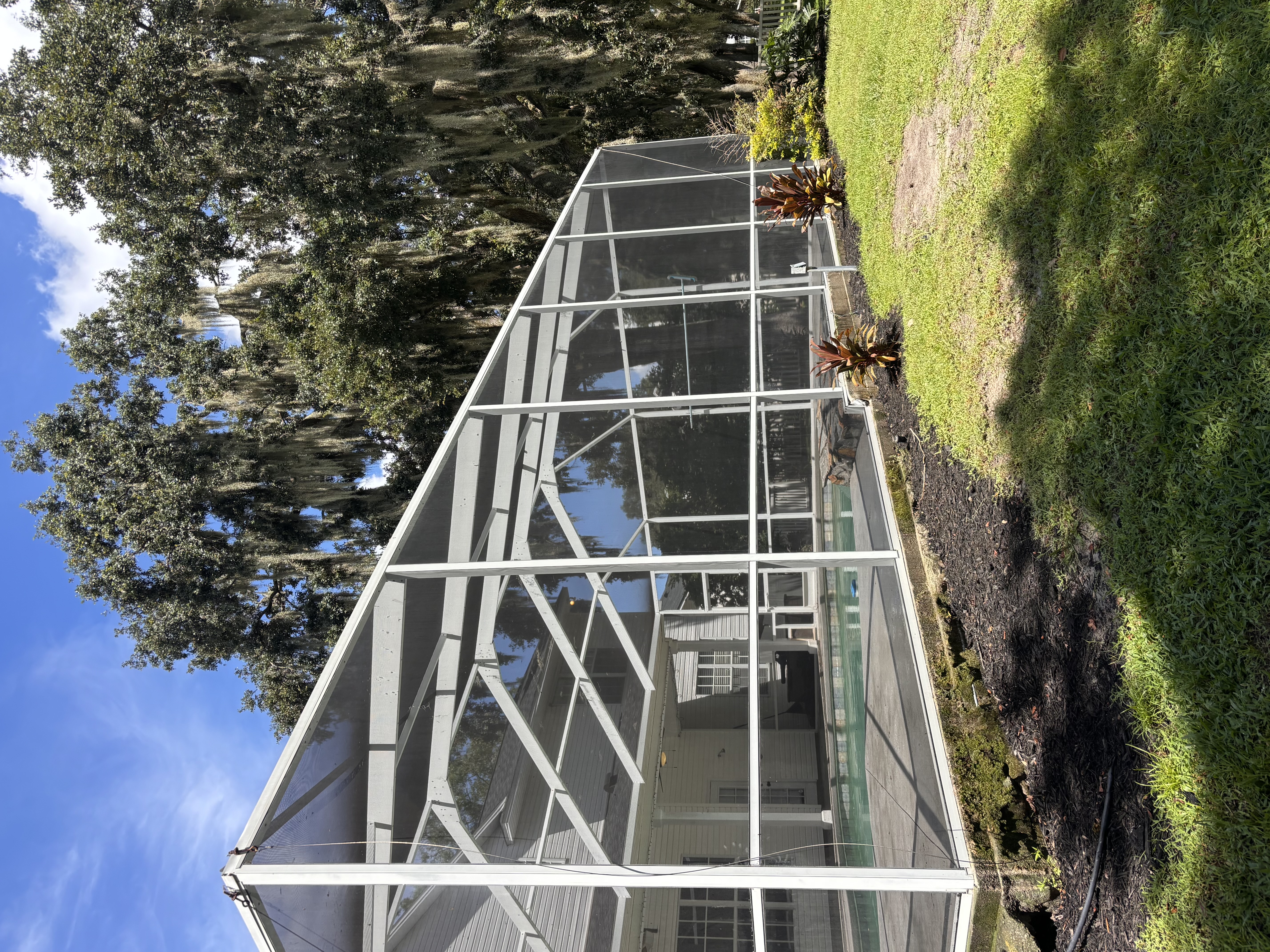 Pressure washing result by 2K Autoworks & Pressure Washing